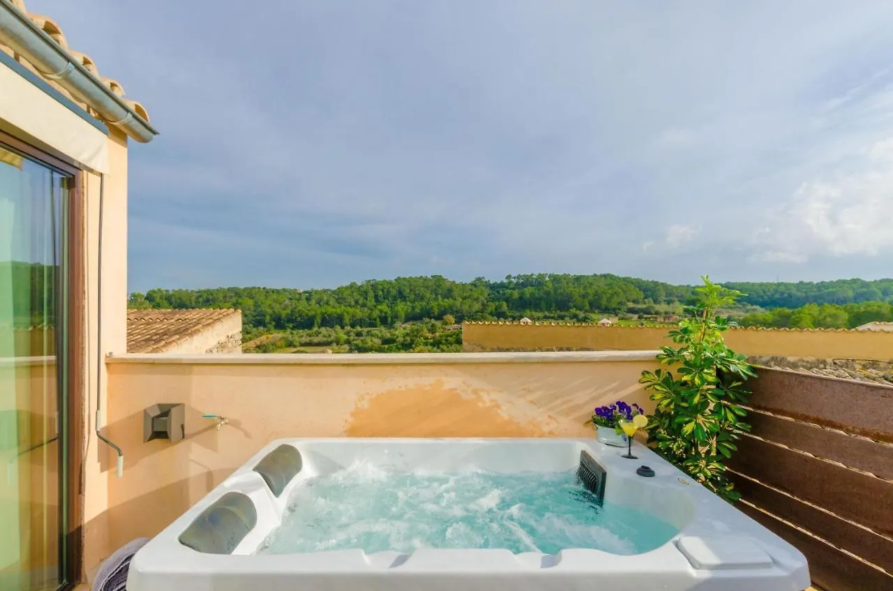 Villa Es Reco à Costitx  0*, Costitx (Mallorca) Espagne