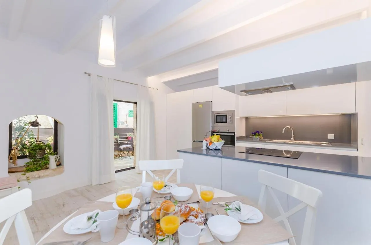 Villa Es Reco à Costitx