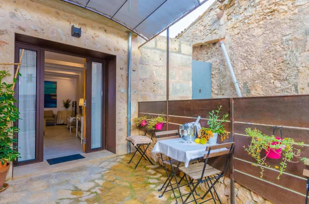 Villa Es Reco à Costitx