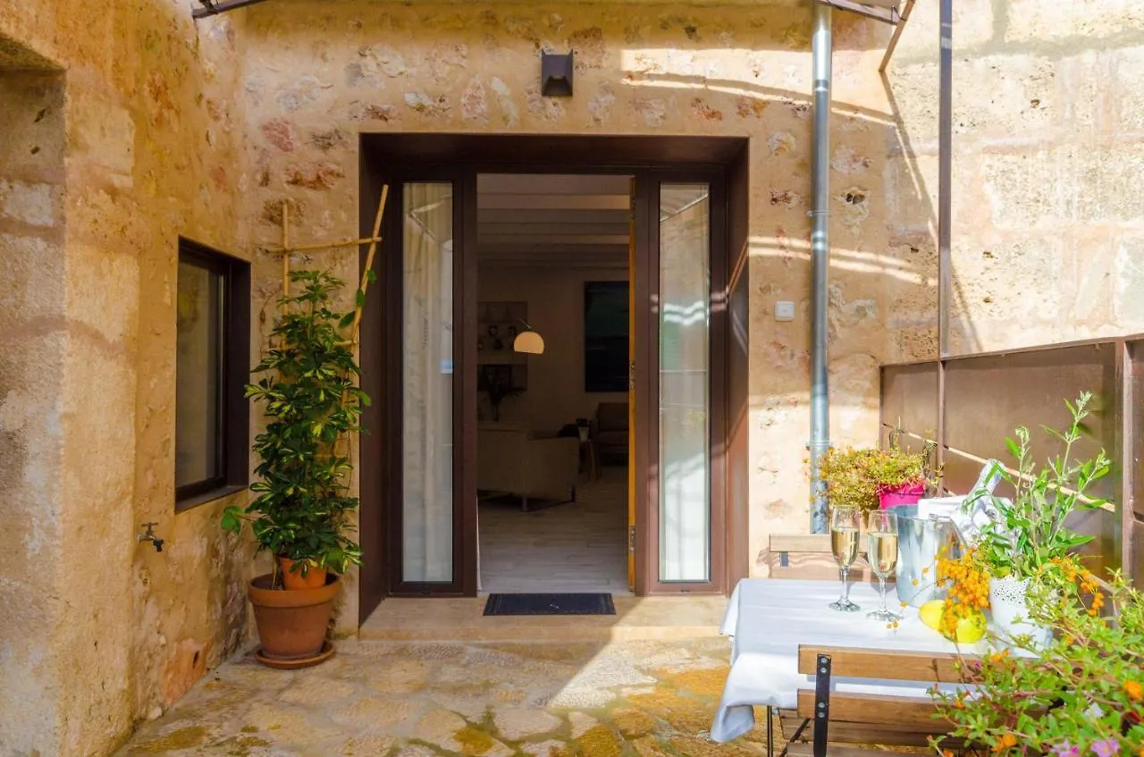 Villa Es Reco à Costitx  Chalet