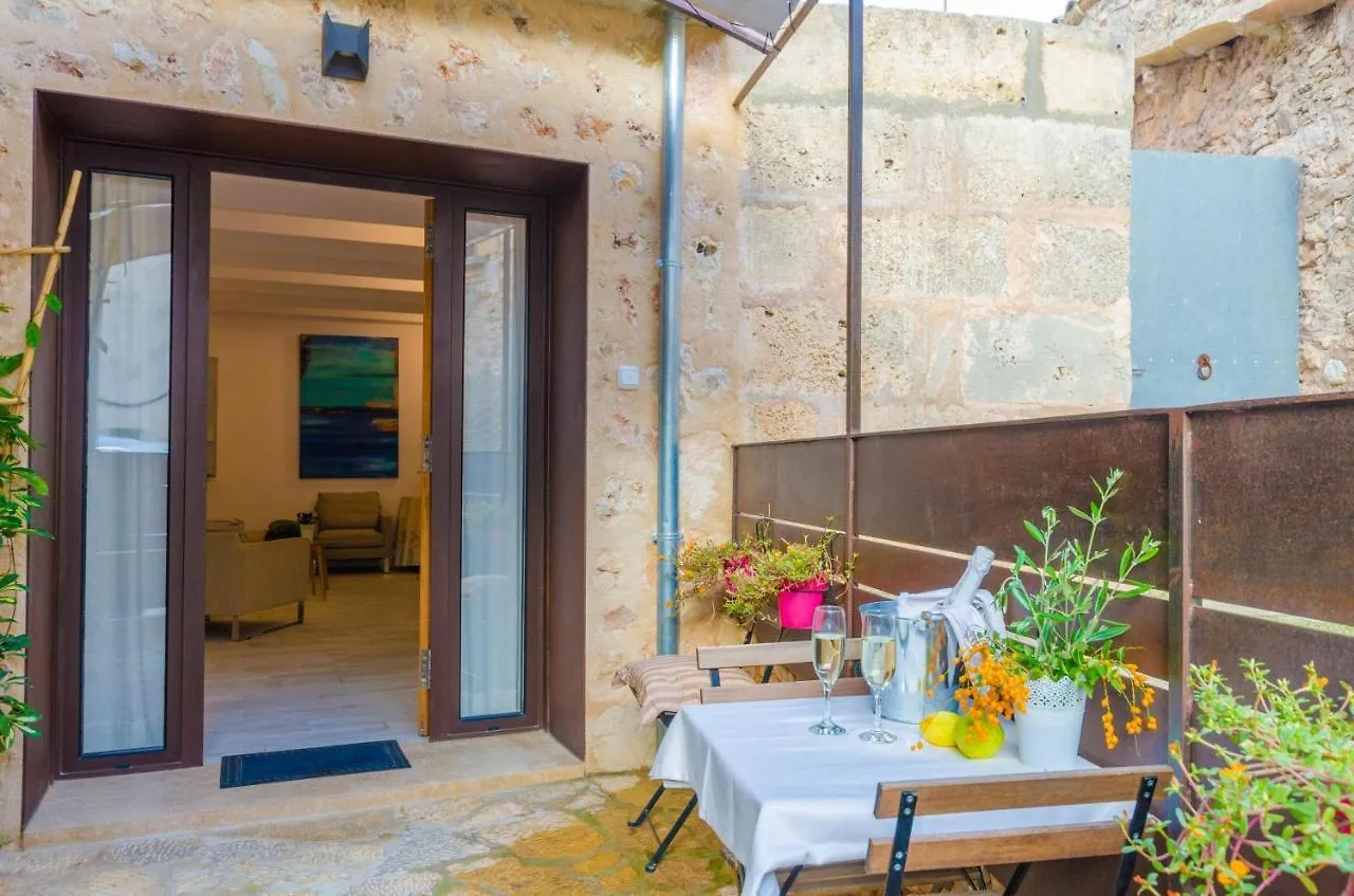 Villa Es Reco à Costitx