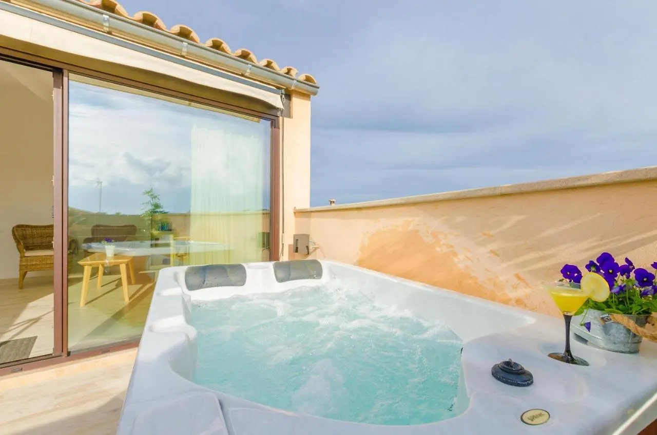 Villa Es Reco à Costitx  Chalet Costitx (Mallorca)