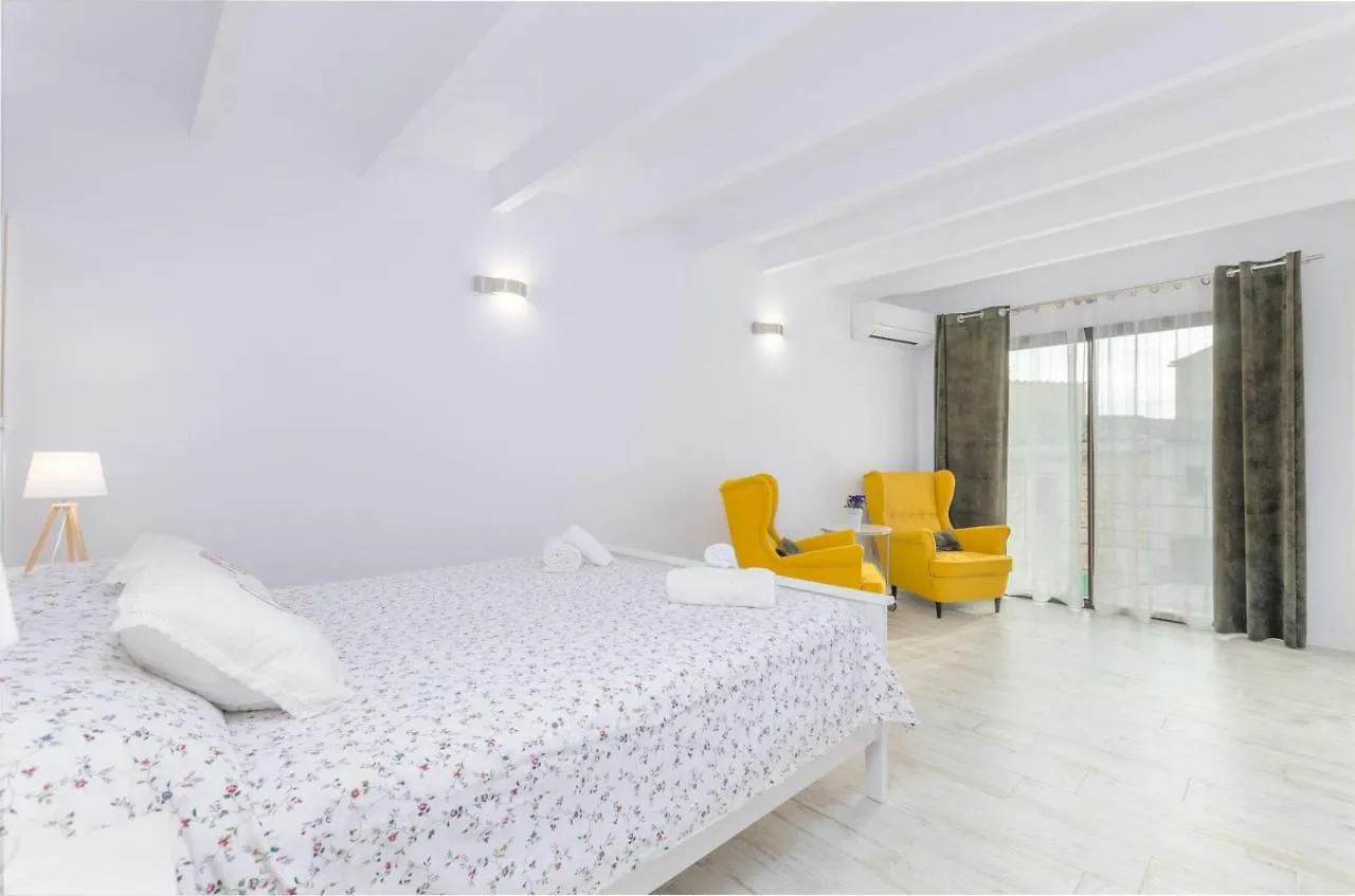 Chalet Villa Es Reco à Costitx